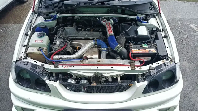 Продам редкие японские фары Active Sport на Toyota Caldina ST210 ST215 - Авто в Владивосток