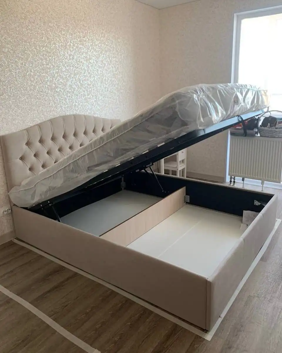 Продам кровать 1600*2000 и матрац Energy Up - Мебель (Барахолка) в Владивосток