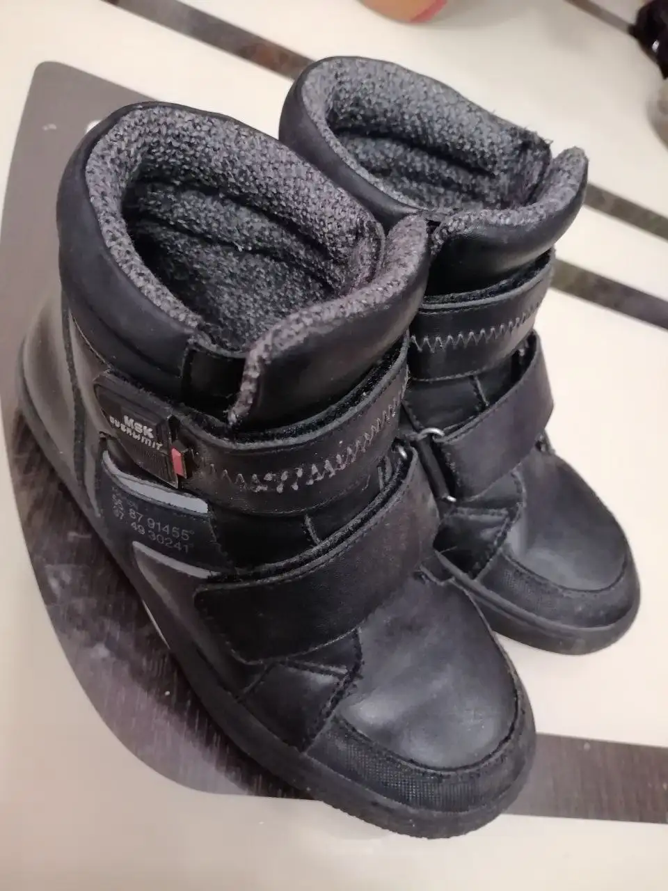 Продажа демисезонных ботинок размер 32 - Обувь (Одежда) в Владивосток