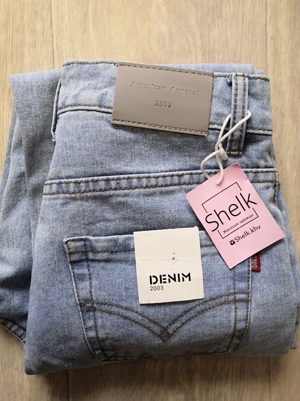 Женские джинсы размер 42 - Джинсы (Одежда) в Владивосток