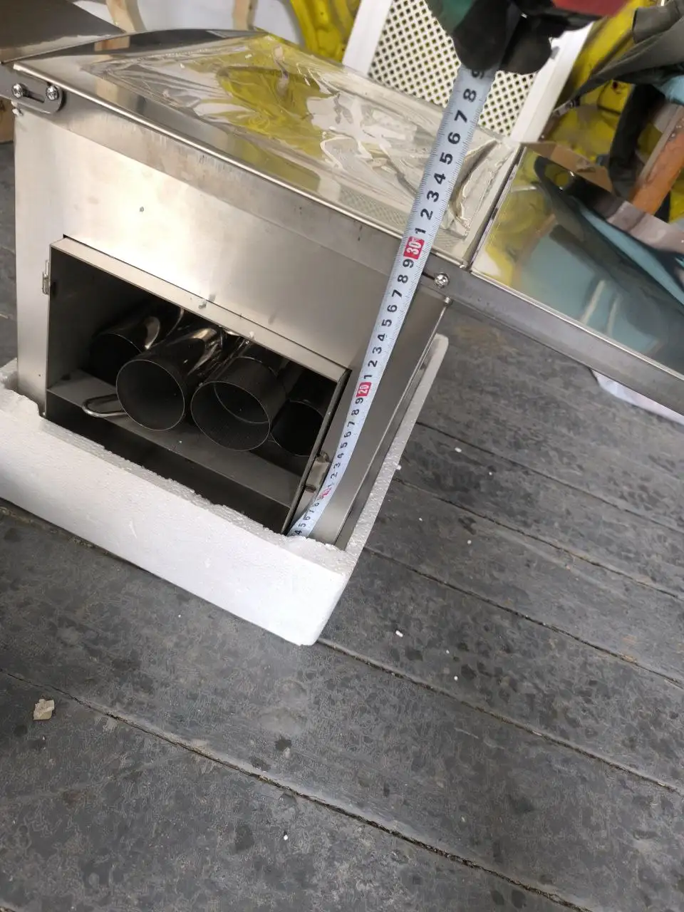 Продажа походной печи и утепленной палатки для рыбалки и бани - Туризм и походное снаряжение (Хобби и отдых) в Владивосток