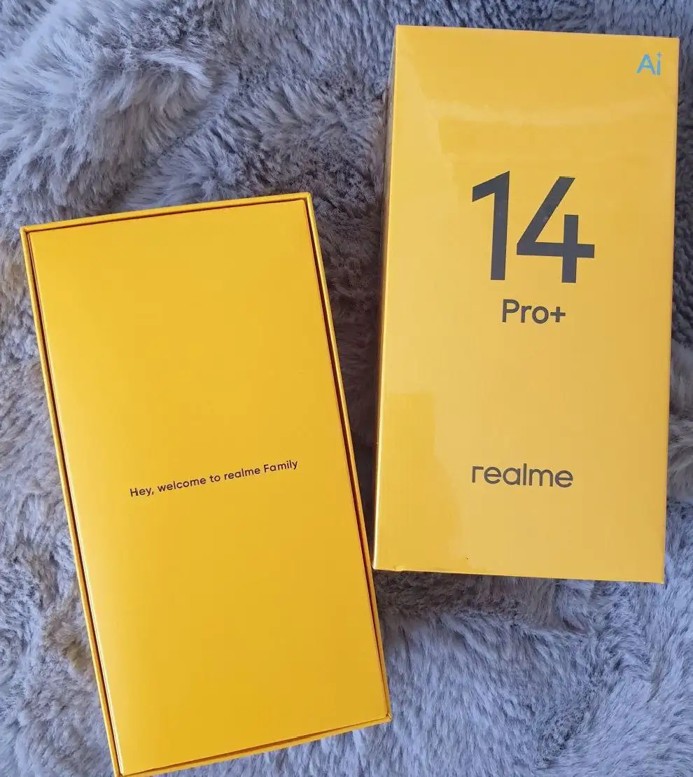 Realme 14 Pro+ 5G 8/256GB - Смартфоны (Электроника) в Владивосток