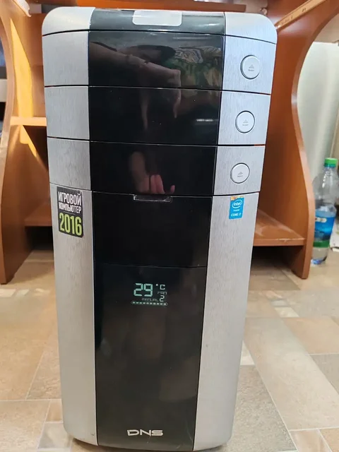 Продам домашний ПК: i7-4790, 16 ГБ DDR3, GTX 970 4 ГБ - Планшеты в Владивосток