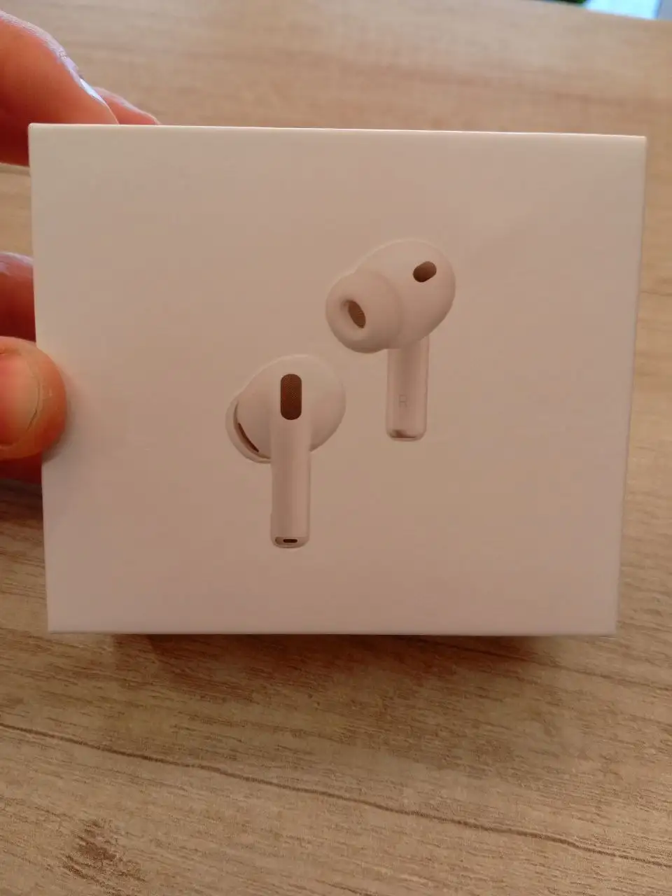 Беспроводные наушники AirPods Pro 3 USB-C Airoha 1563E - Наушники (Электроника) в Владивосток