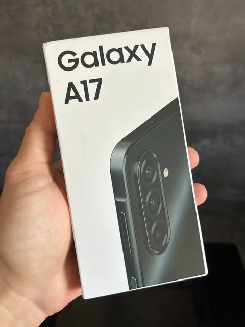 Продам смартфон Samsung Galaxy A17 - Электроника в Владивосток