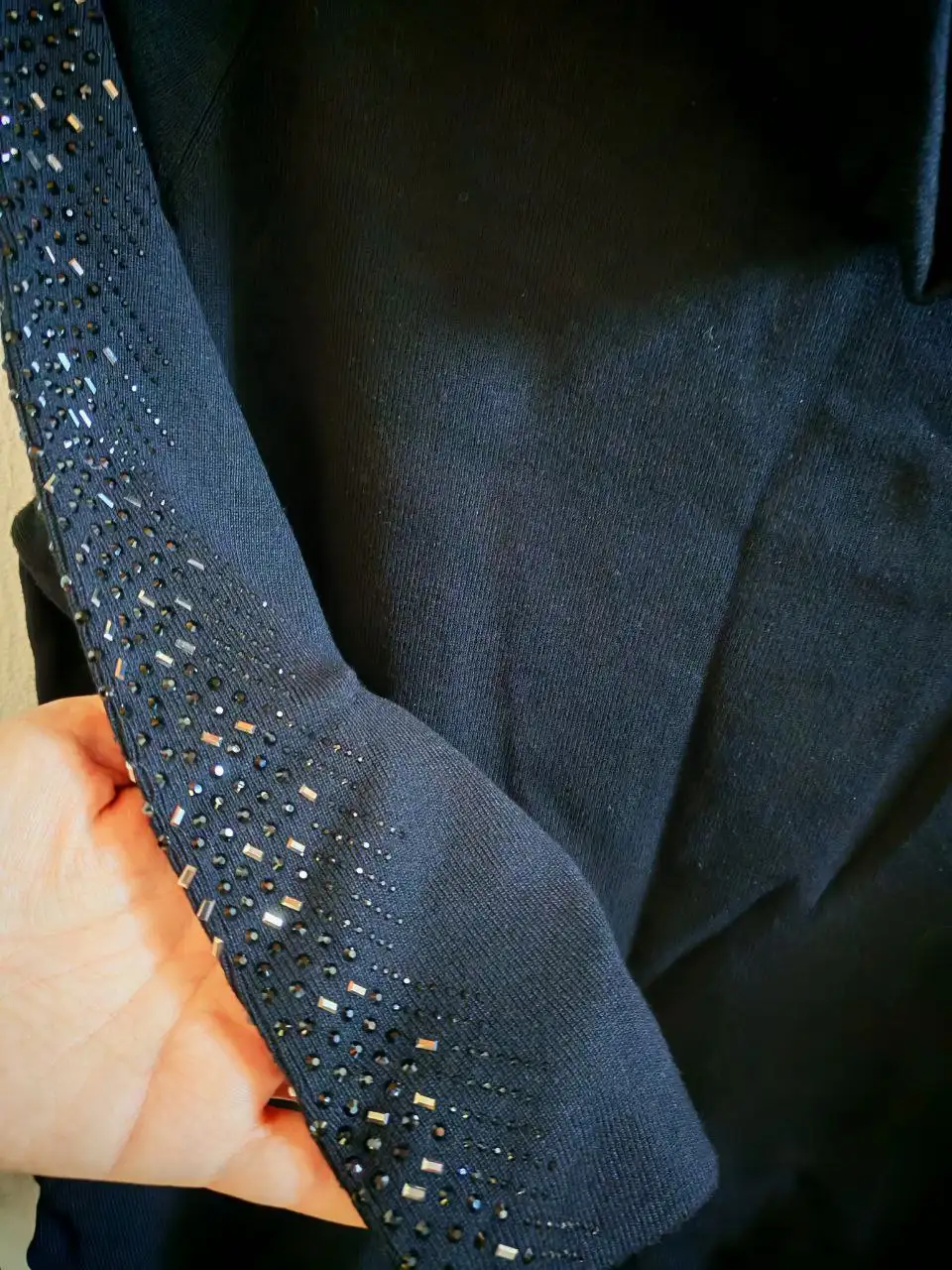 Новая кофточка с стразами размер 50-54 - Одежда в Владивосток