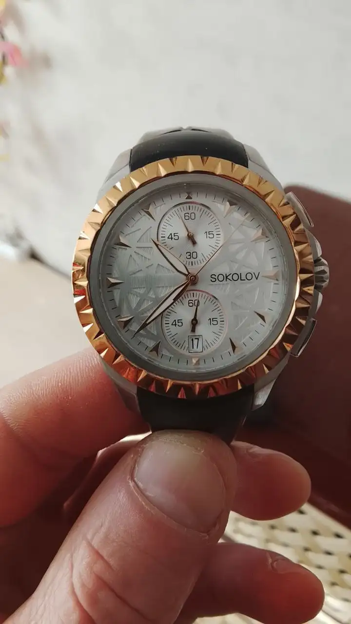 Продам часы Соколов - Часы (Барахолка) в Владивосток