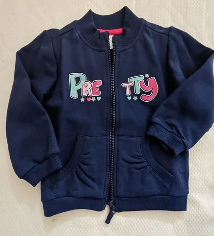 Продам кофту для девочки, размер 92 - Одежда для детей в Владивосток