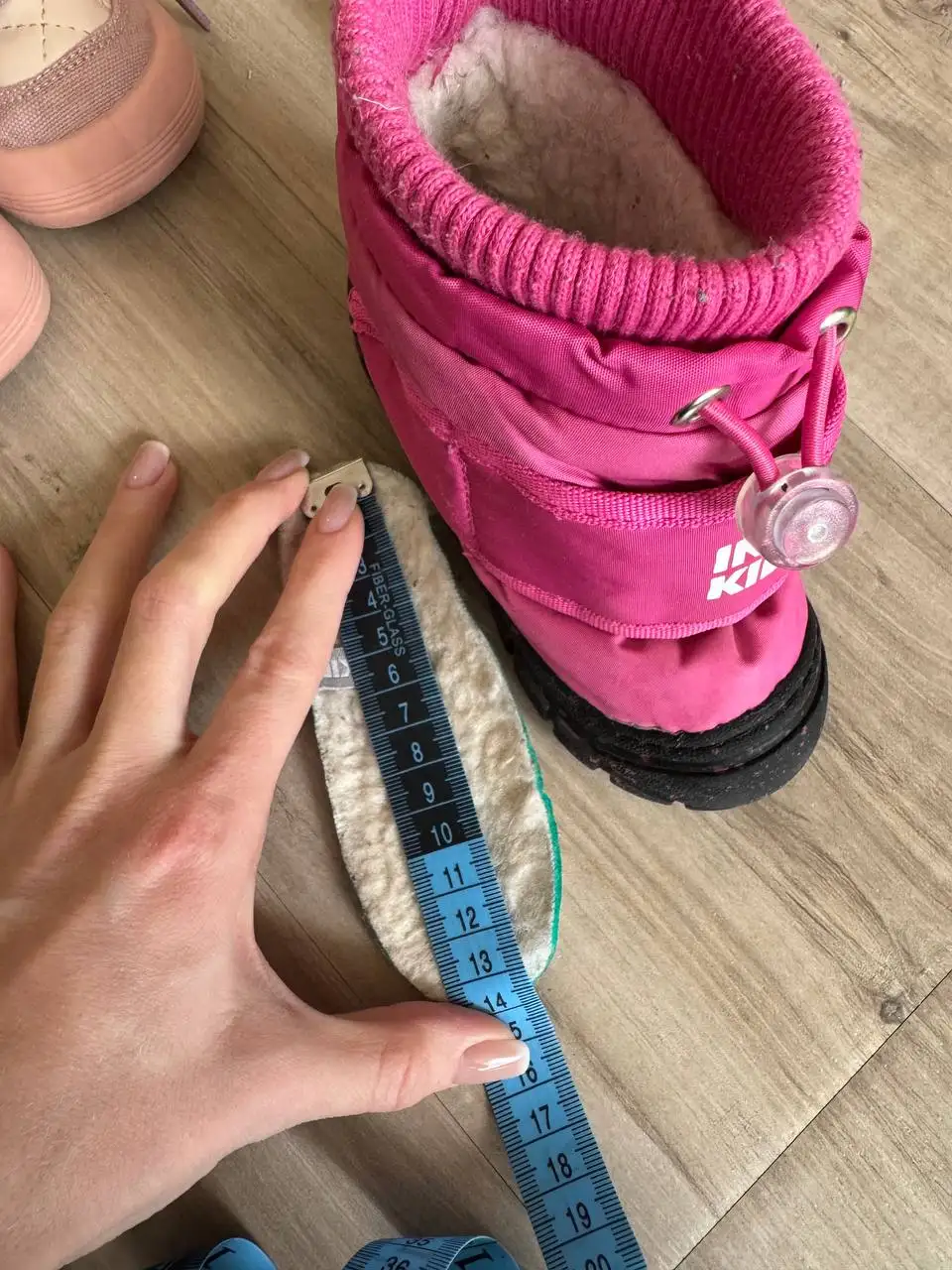 Детская обувь б/у разных размеров - Обувь (Товары для детей) в Владивосток