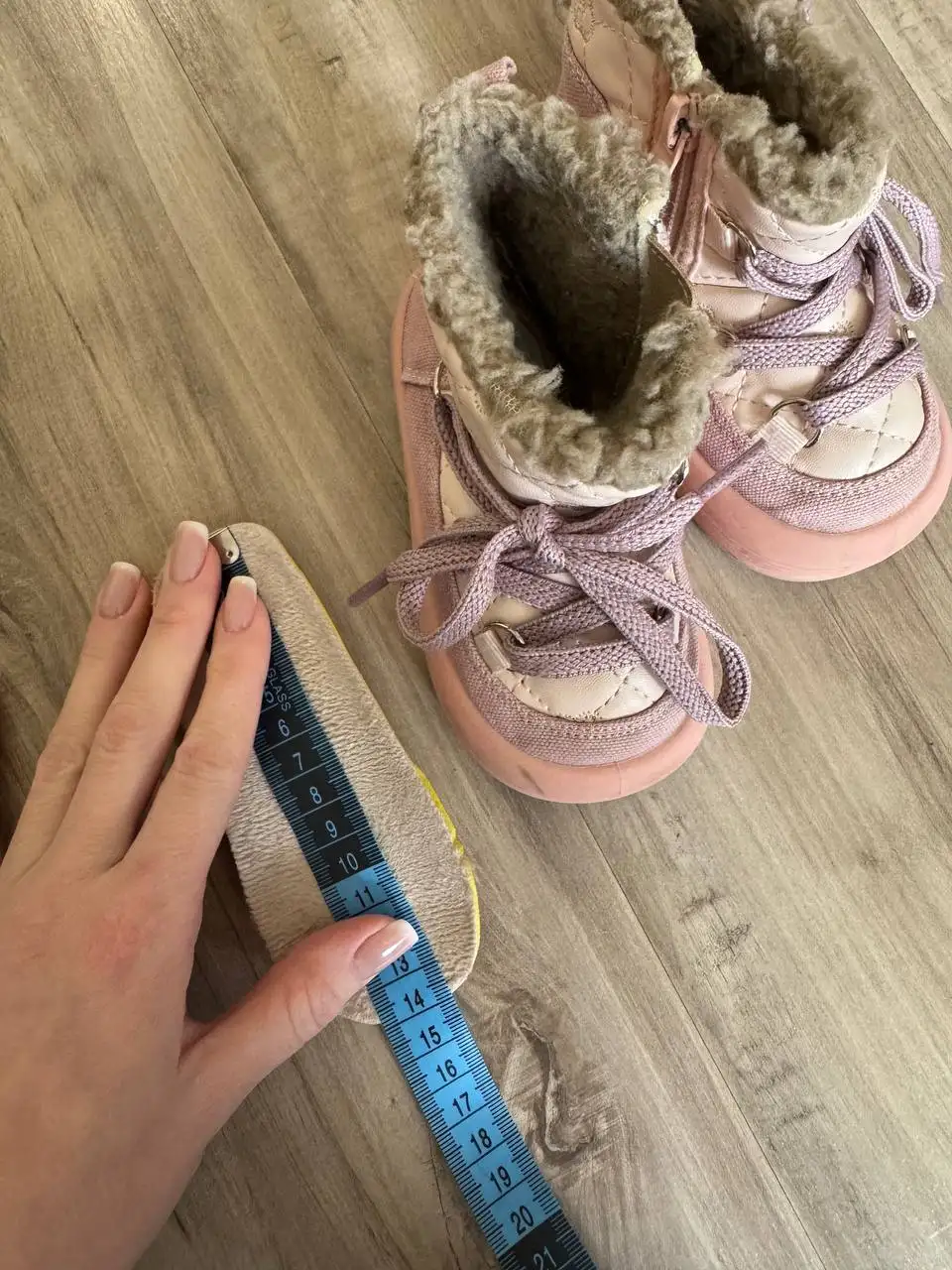 Детская обувь б/у разных размеров - Обувь (Товары для детей) в Владивосток