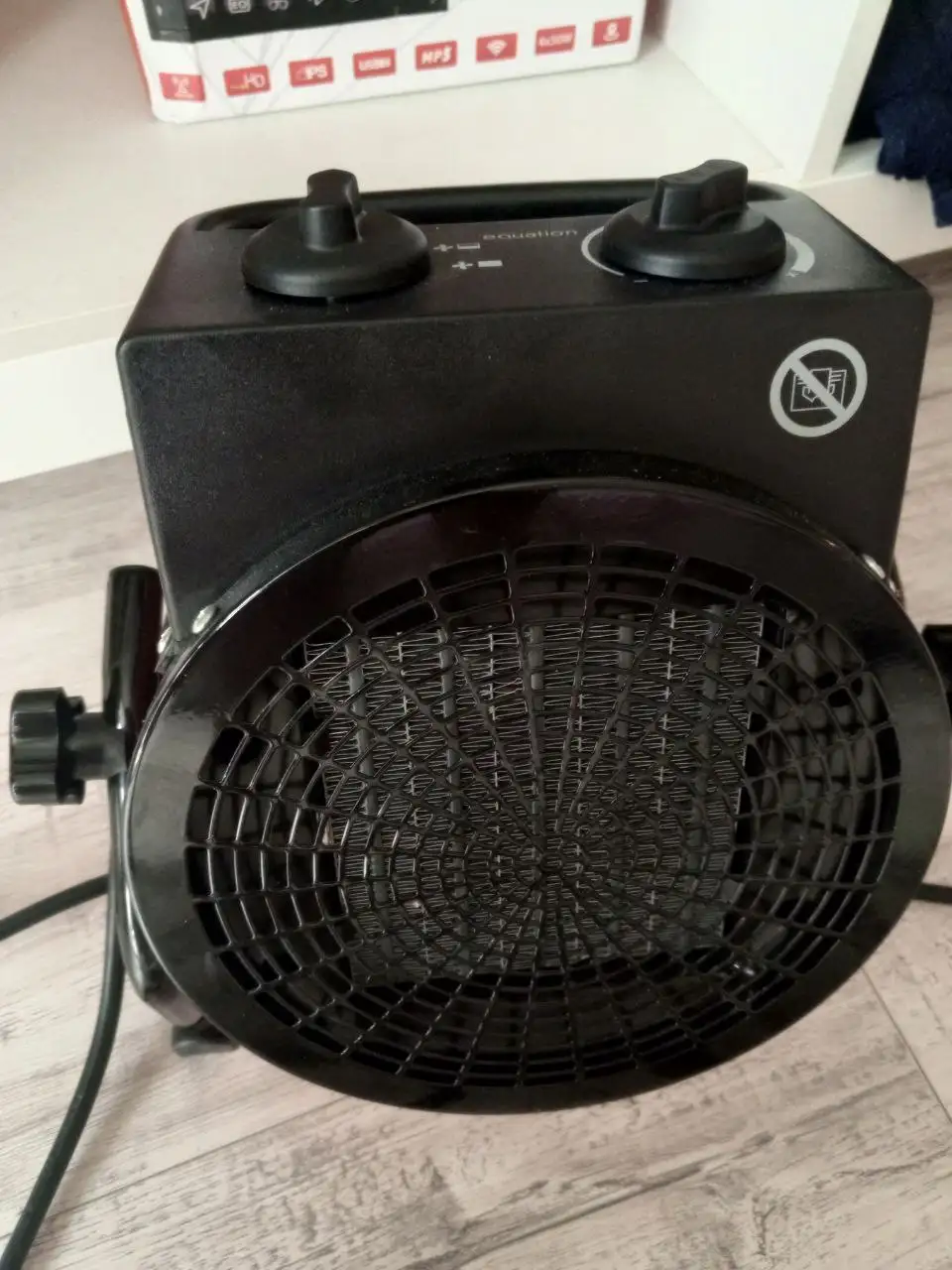 Тепловая пушка - Барахолка в Владивосток