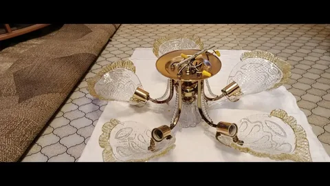 Люстра в идеальном состоянии - Барахолка в Владивосток