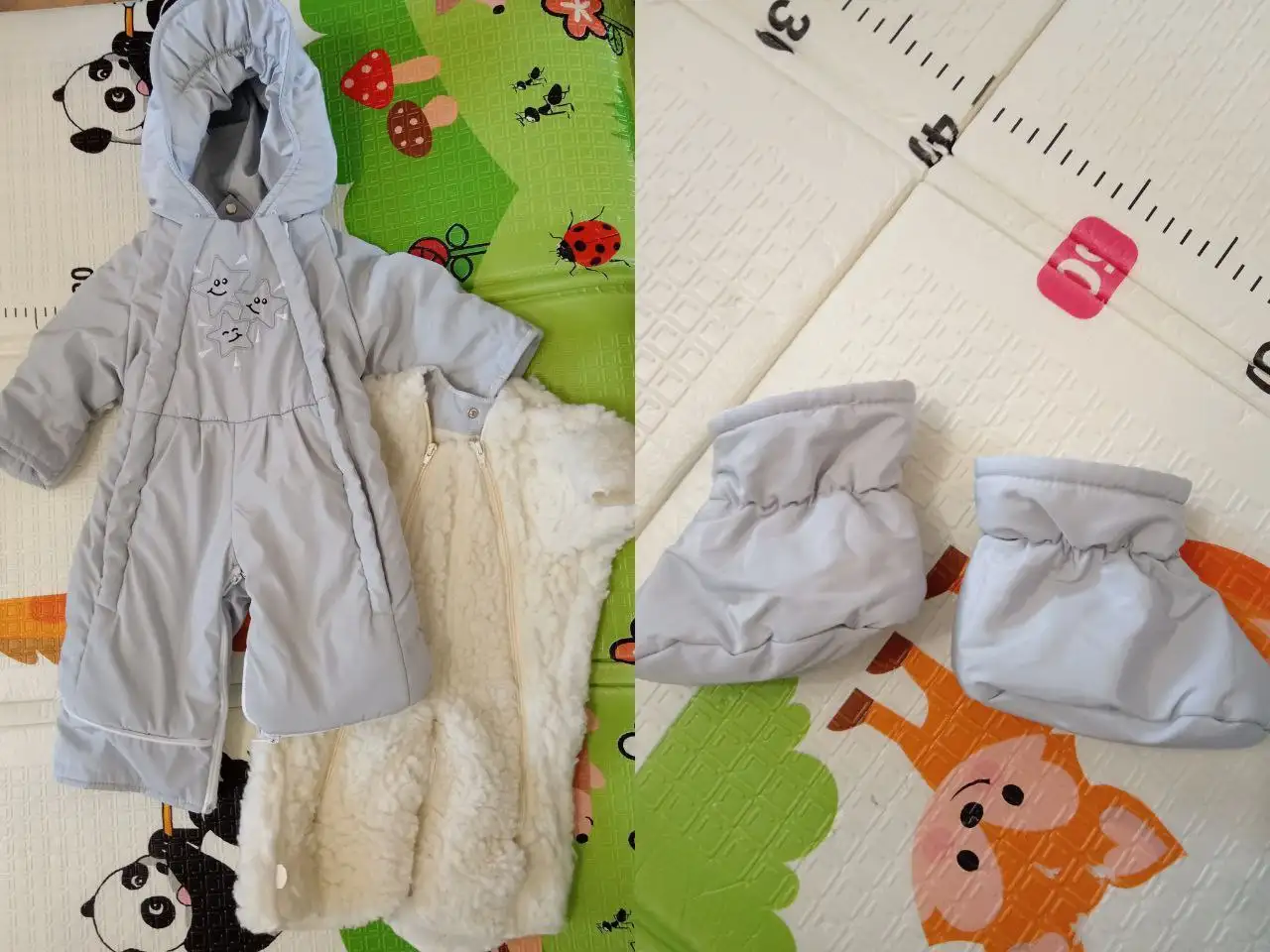 Продажа детских комбинезонов и жилетки - Одежда (Товары для детей) в Владивосток
