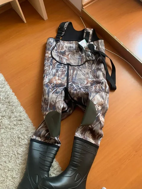 Продам вейдерс (заброд) для рыбалки, новый, размер 56-58 - Наборы для творчества в Владивосток