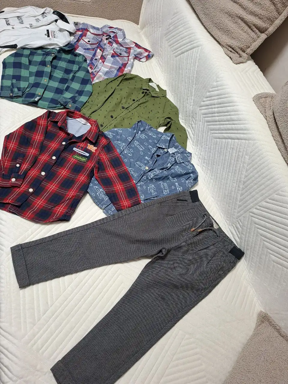 Продам лот вещей размер 110 - Барахолка в Владивосток