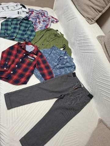 Продам лот вещей размер 110 - Игры в Владивосток