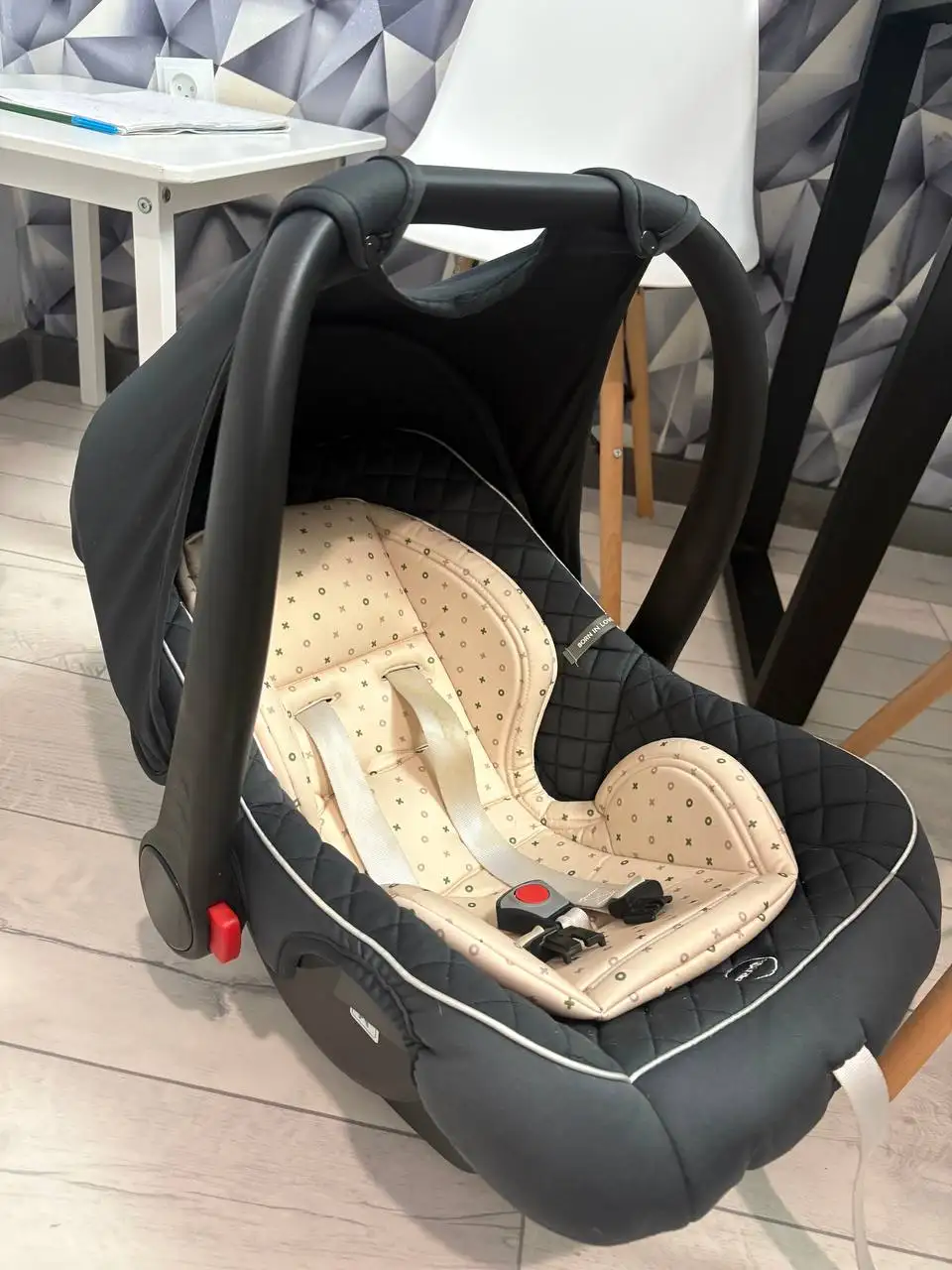 Автолюлька Skyler V2 для детей 0-13 кг - Барахолка в Владивосток