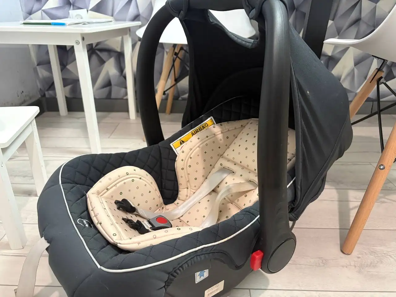 Автолюлька Skyler V2 для детей 0-13 кг - Барахолка в Владивосток