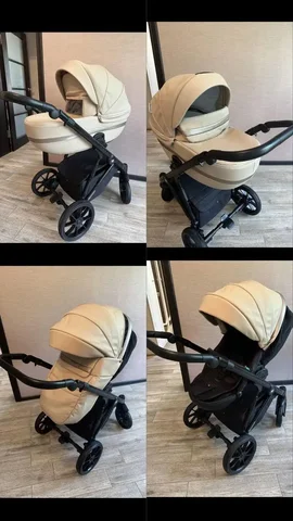 Продам детскую коляску 2 в 1 Riko Basic Delta - Товары для детей в Артём