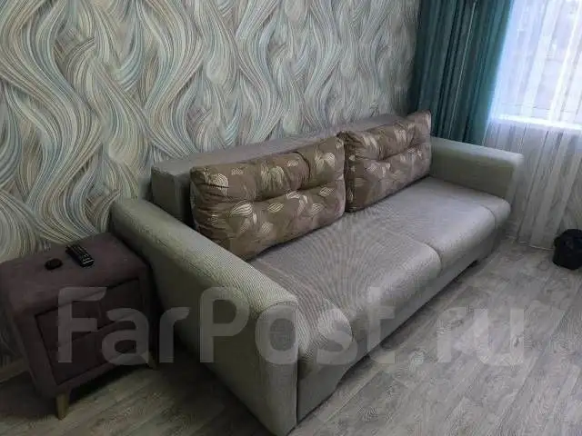 Продам диван в хорошем состоянии - Мебель (Барахолка) в Владивосток