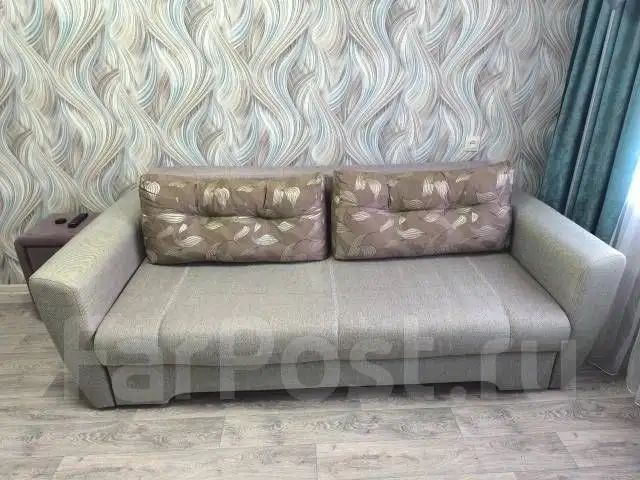 Продам диван в хорошем состоянии - Мебель (Барахолка) в Владивосток