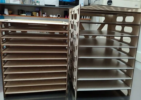 Сушилки для пряников и зефира б/у - Микрофоны в Владивосток