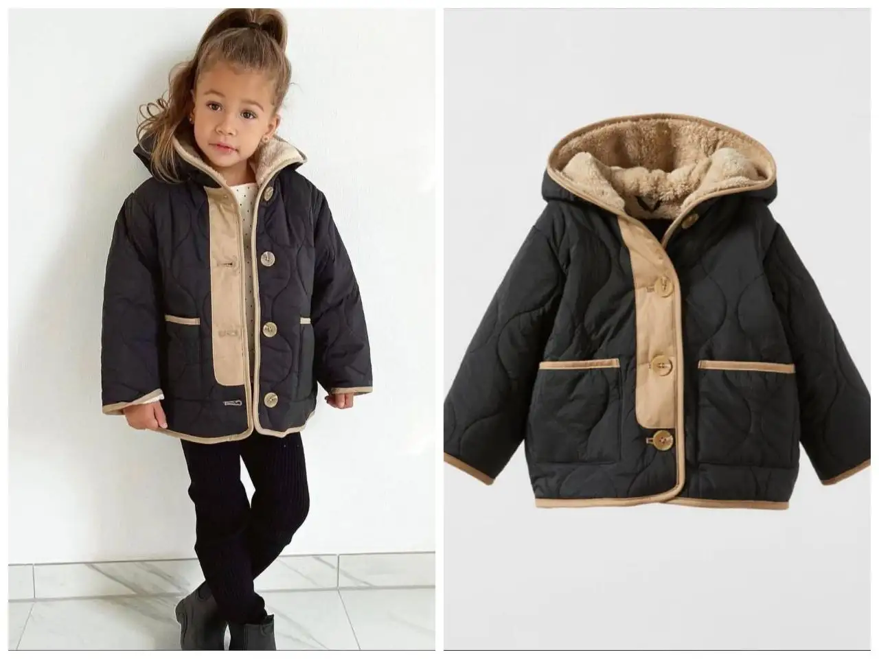 Курточка ZARA размер 92см - Детская одежда (Одежда) в Владивосток