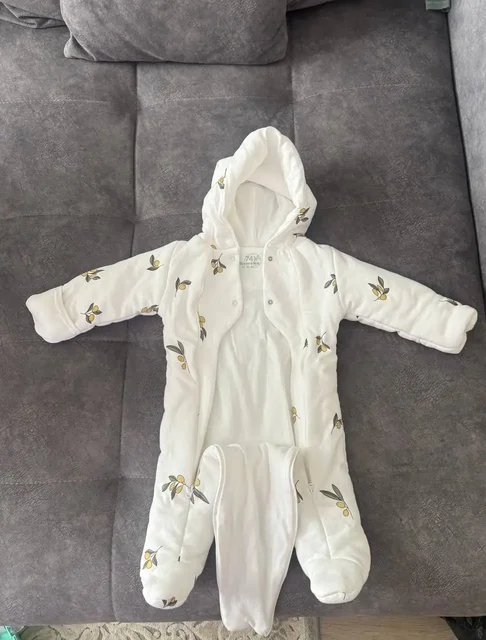 Продам демисезонный комбинезон Ramelka 74 размер - Самокаты в Владивосток