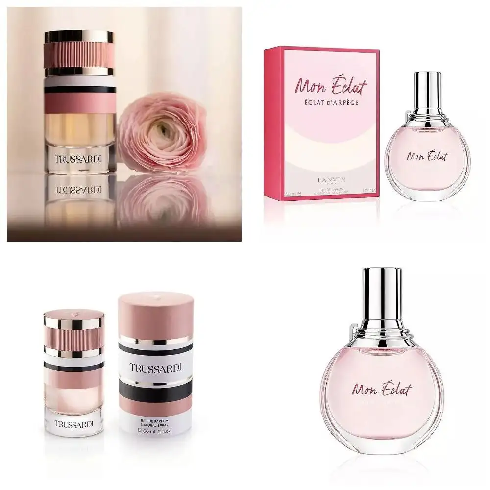 Парфюмерная вода LANVIN Mon Éclat D'Arpège и Trussardi - Парфюмерия (Барахолка) в Владивосток