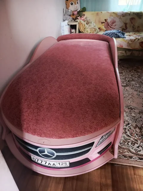 Продам детскую кровать - частное объявление в Артем