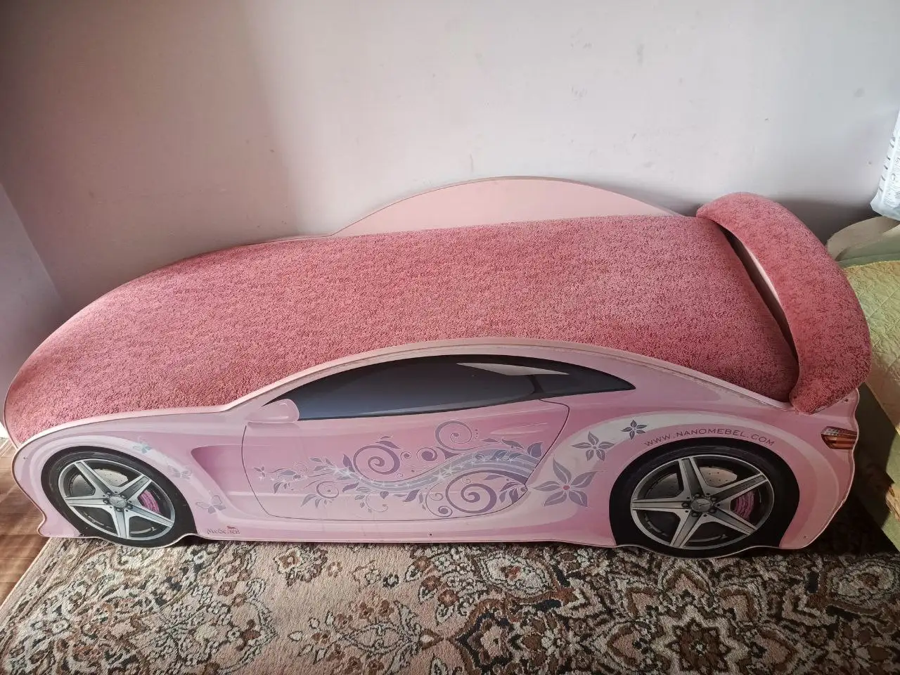 Продам детскую кровать - Мебель (Товары для детей) в Артем