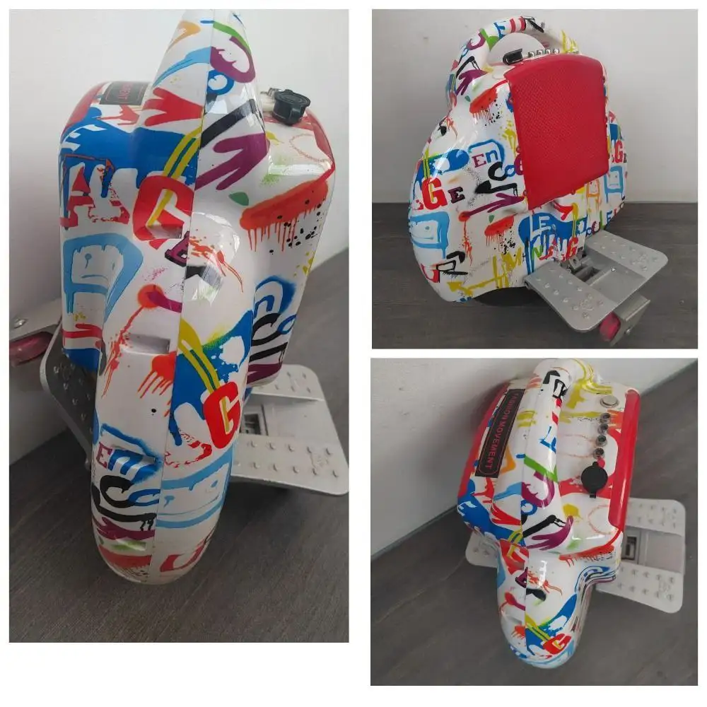 Продам одноколесное электрическое моноколесо - Моноколесо (Хобби и отдых) в Владивосток