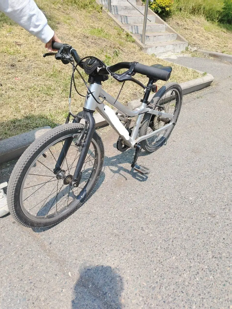 Велосипед Привело на возраст 4-10 лет - Барахолка в Владивосток