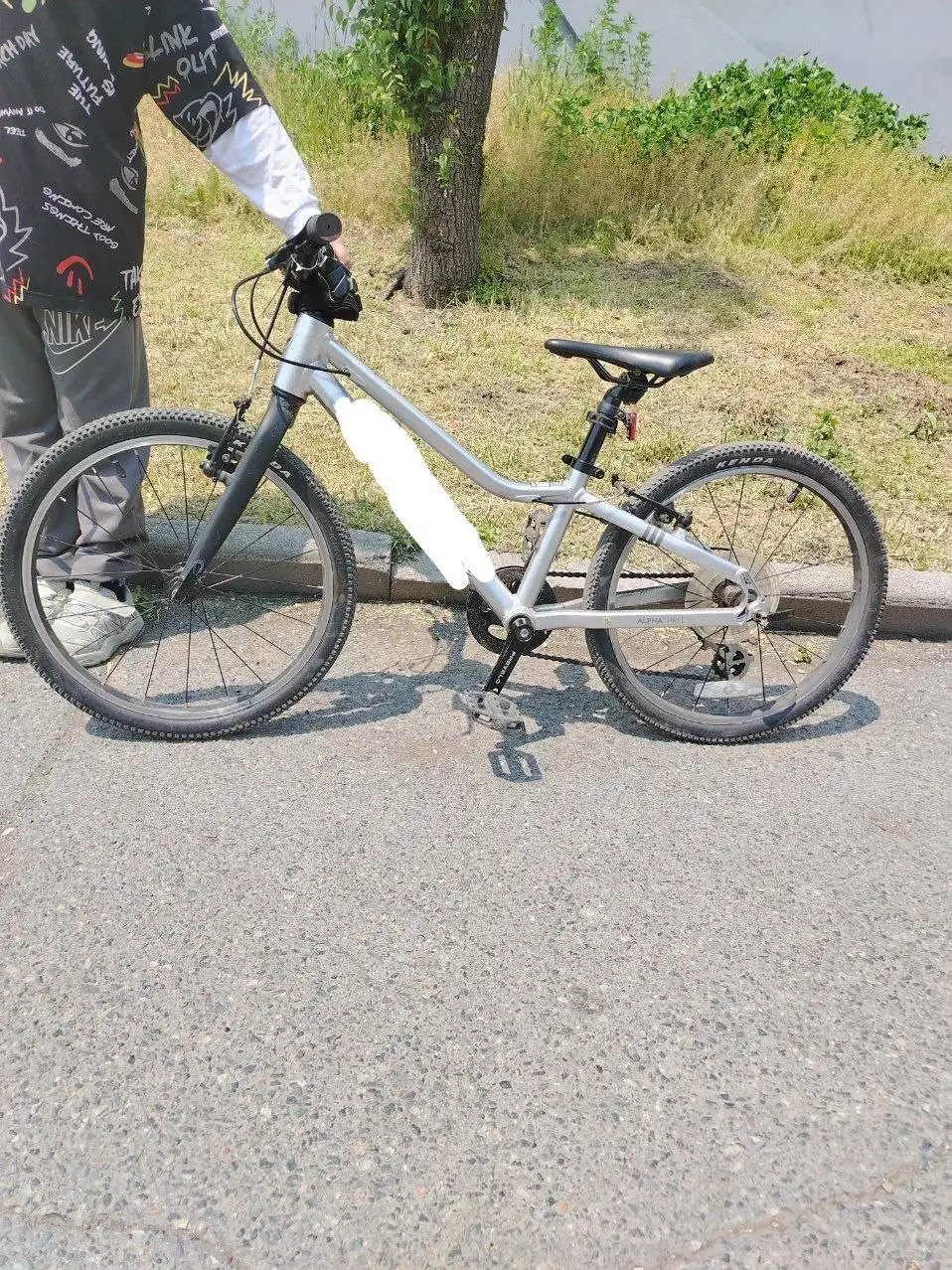 Велосипед Привело на возраст 4-10 лет - Барахолка в Владивосток