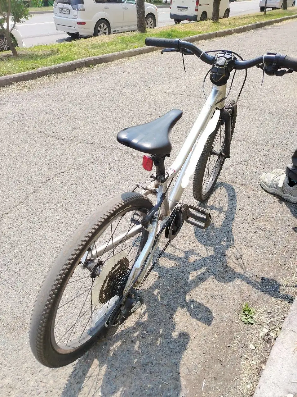 Велосипед Привело на возраст 4-10 лет - Барахолка в Владивосток