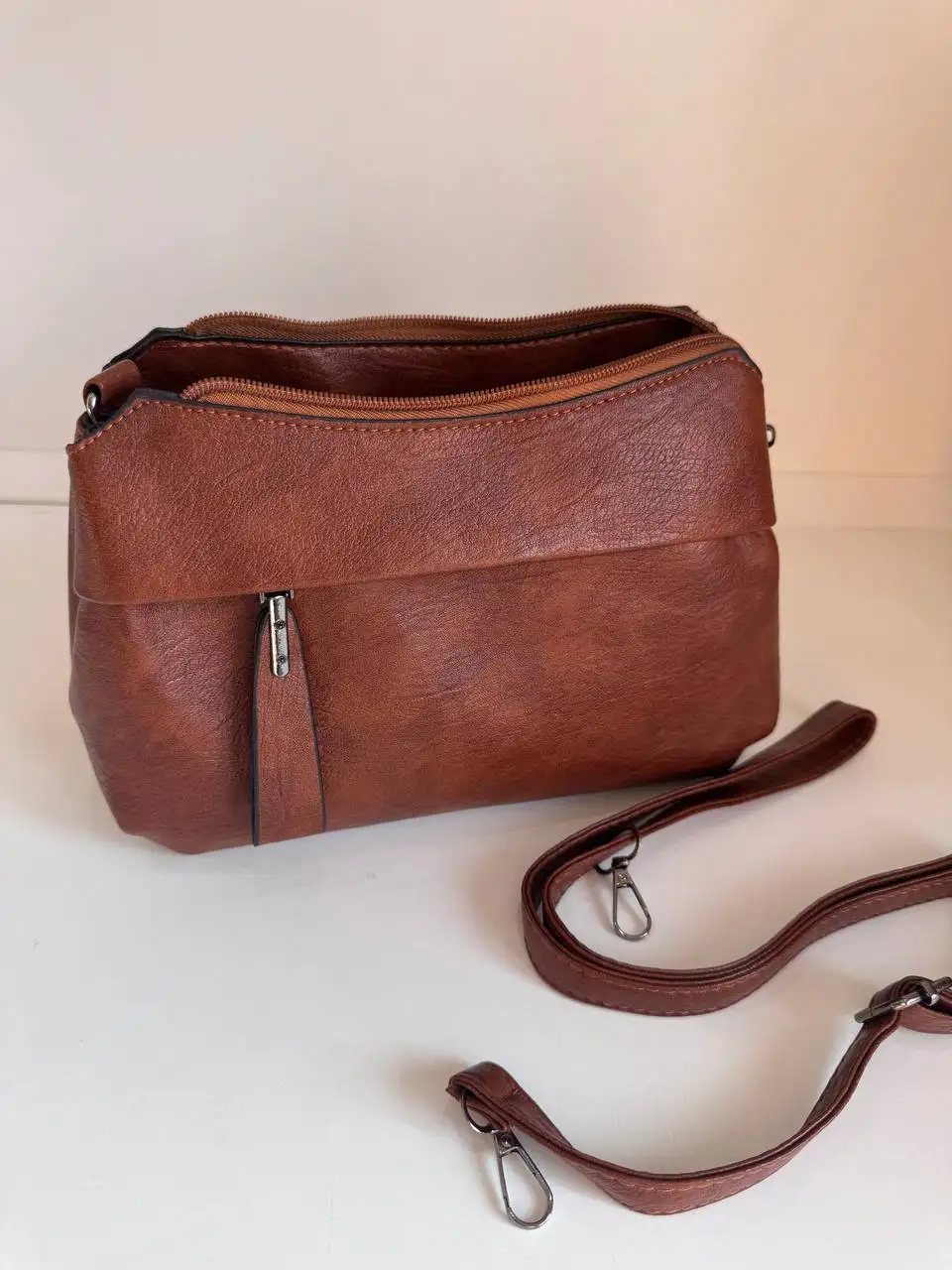 Сумка кросс Боди из экокожи - Сумки (Одежда) в Владивосток