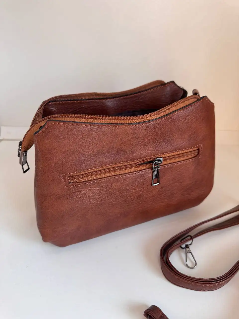 Сумка кросс Боди из экокожи - Сумки (Одежда) в Владивосток