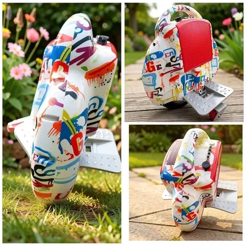 Продам одноколесное электрическое моноколесо - Детский транспорт в Владивосток