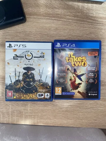 Игры для PlayStation 5 и PlayStation 4 - Карты памяти в Владивосток