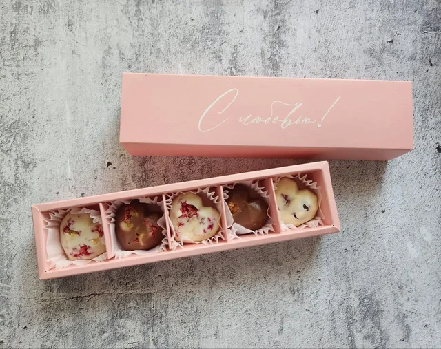 Шоколадные конфеты и шоколад ручной работы - Детский транспорт в Владивосток