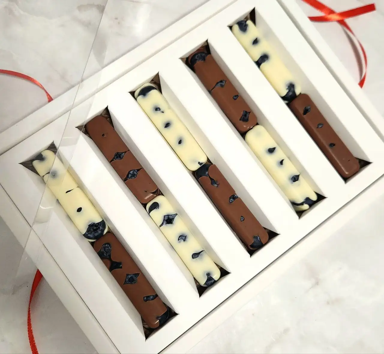 Шоколадные конфеты и шоколад ручной работы - Продукты питания (Барахолка) в Владивосток