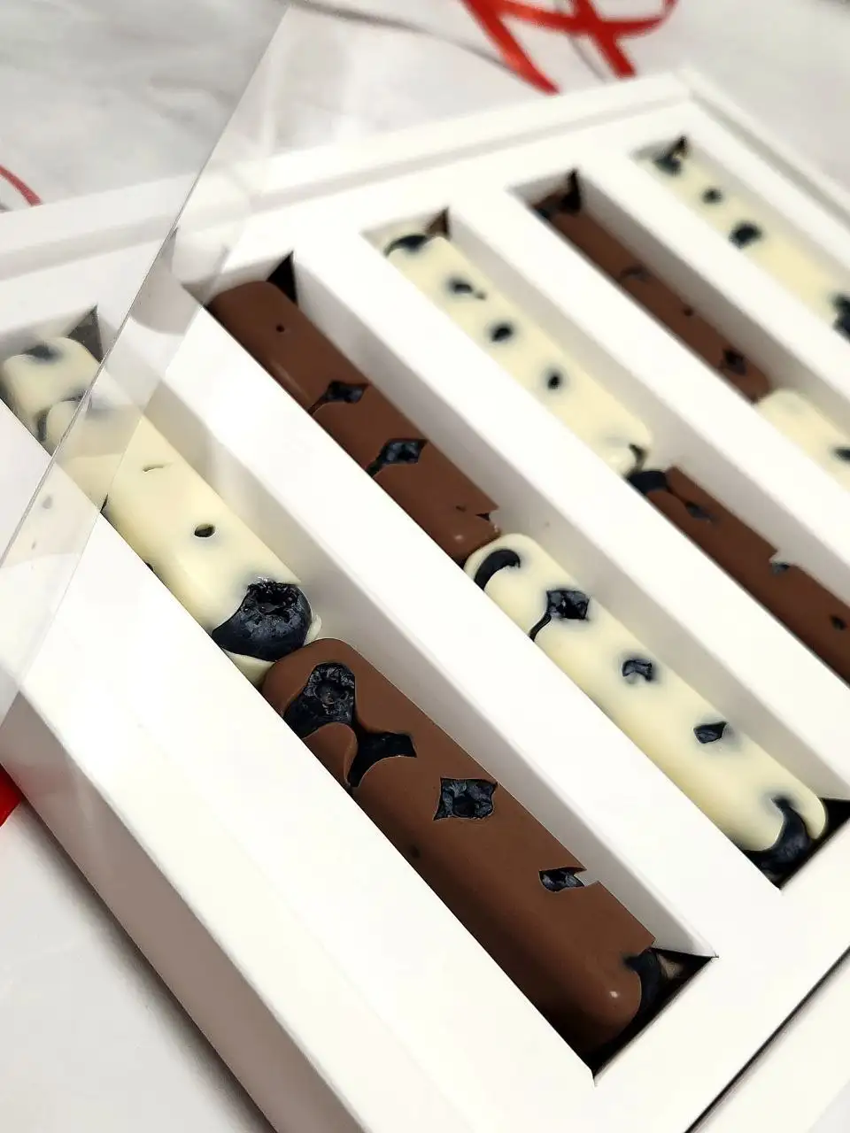 Шоколадные конфеты и шоколад ручной работы - Продукты питания (Барахолка) в Владивосток