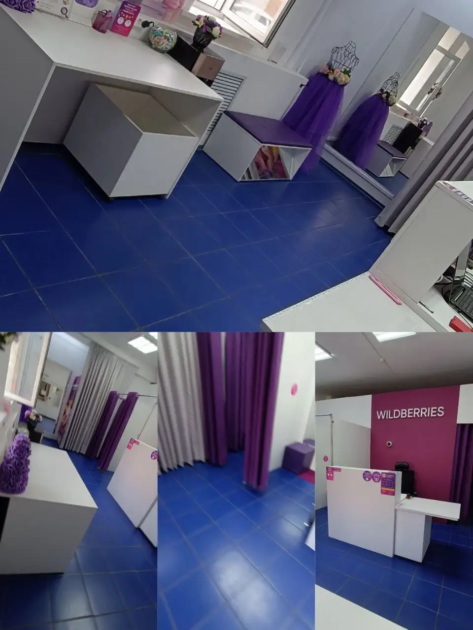 Продажа готового пункта выдачи WB во Владивостоке - Пункт выдачи (Готовый бизнес и оборудование) в Владивосток