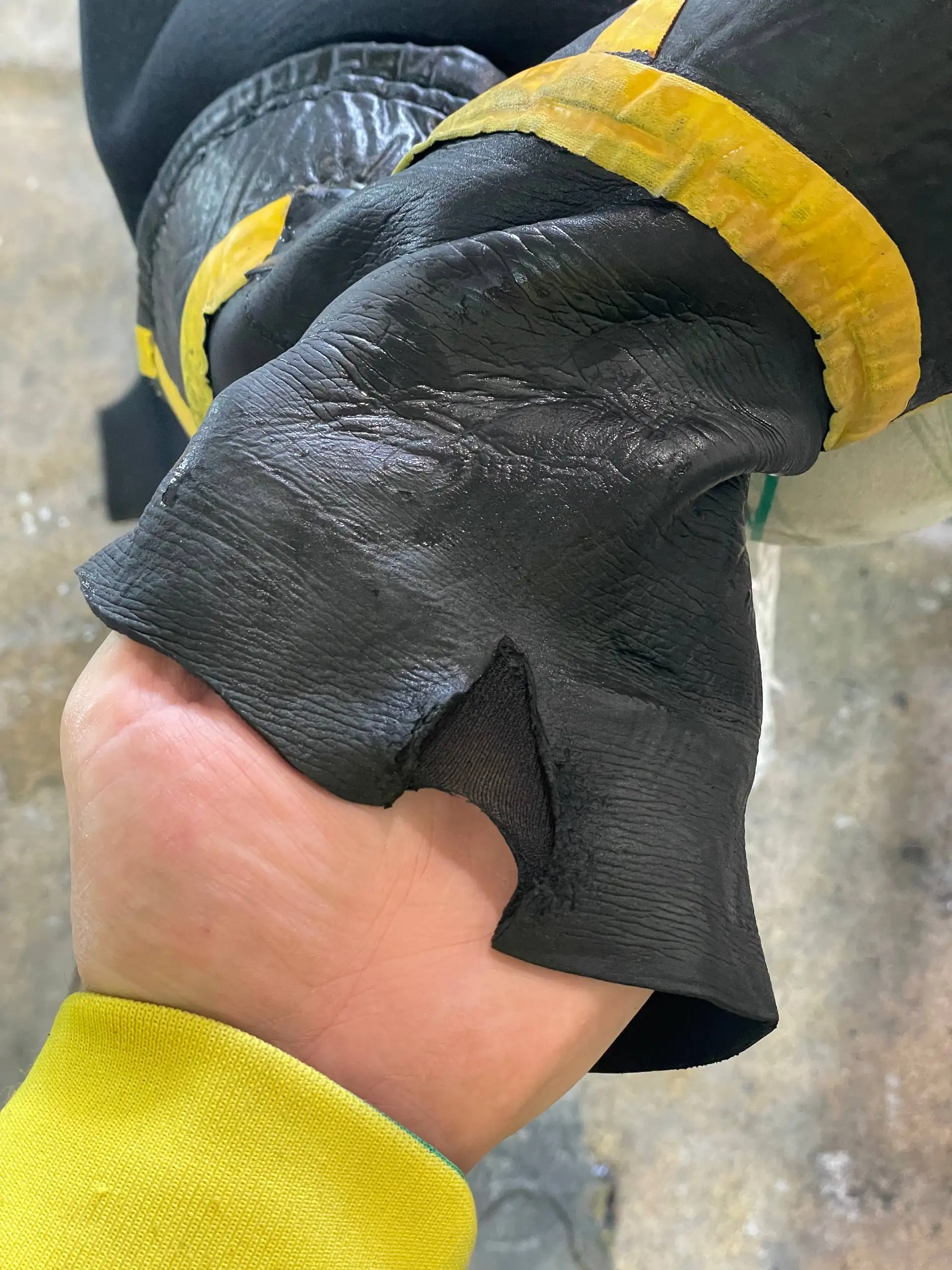 Сухой костюм 3LB с ширинкой - Спортивный инвентарь (Барахолка) в Большой камень