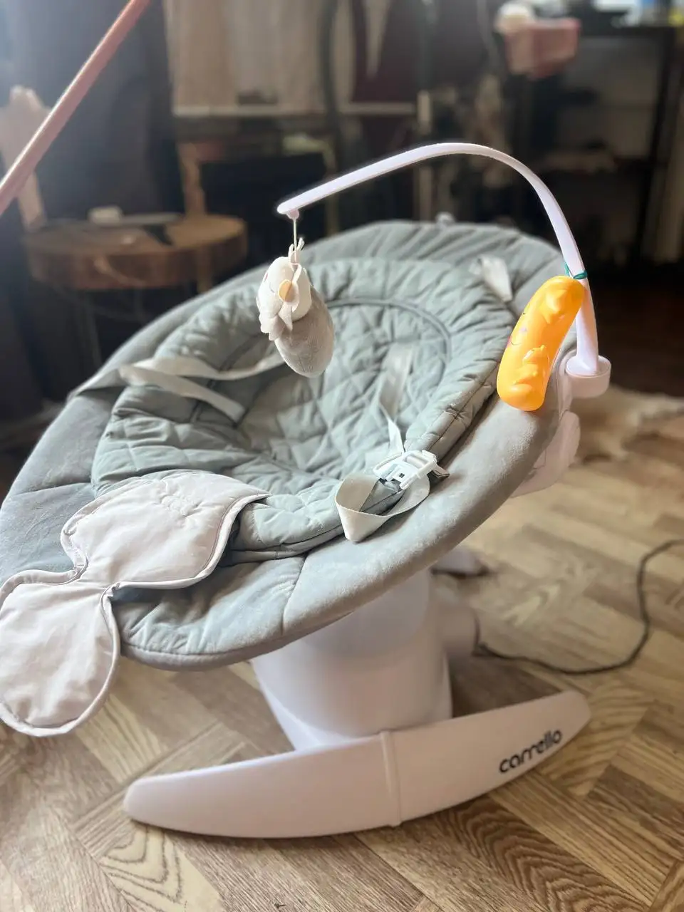 Продажа детской кроватки - Кроватки (Товары для детей) в Владивосток