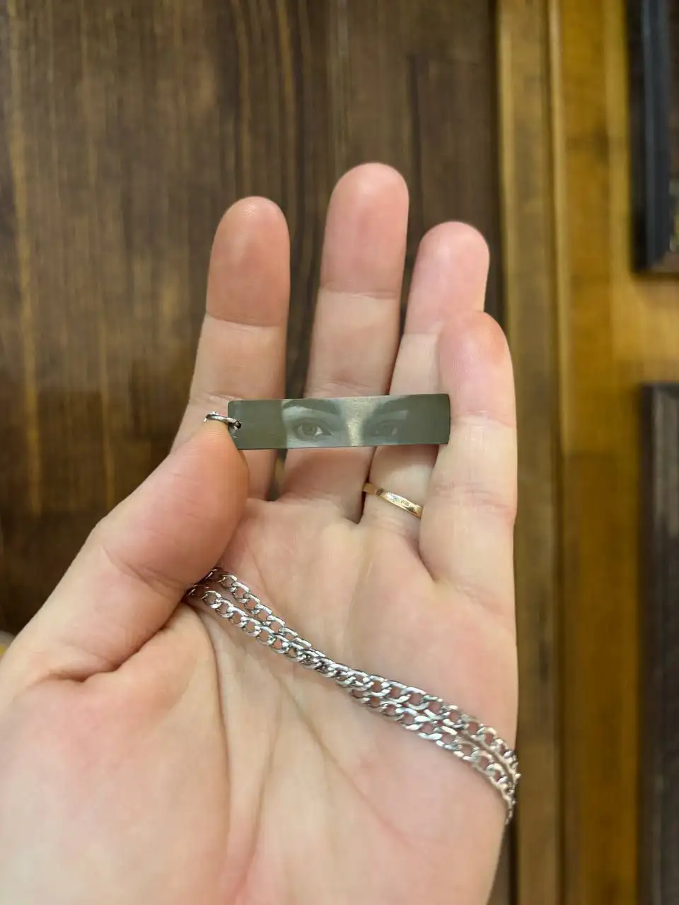 Гравировка на ювелирной стали - Гравировка (Услуги) в Владивосток