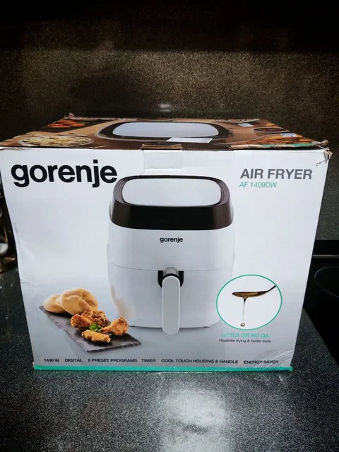 Аэрогриль Gorenje AF1409DW б/у - Емкости и тара в Владивосток