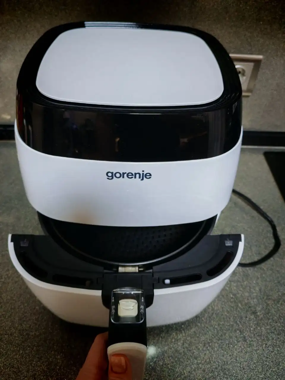 Аэрогриль Gorenje AF1409DW б/у - Техника для кухни (Барахолка) в Владивосток
