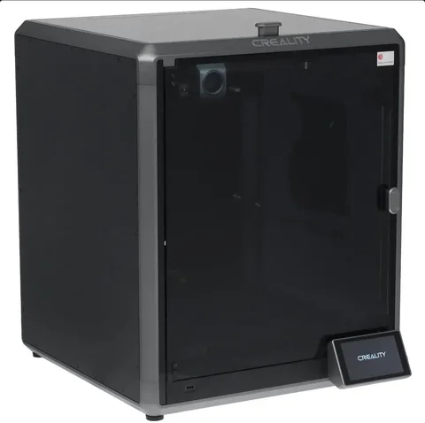 3D принтер Creality K1 MAX с наработкой 300 часов - Компьютерная техника в Владивосток