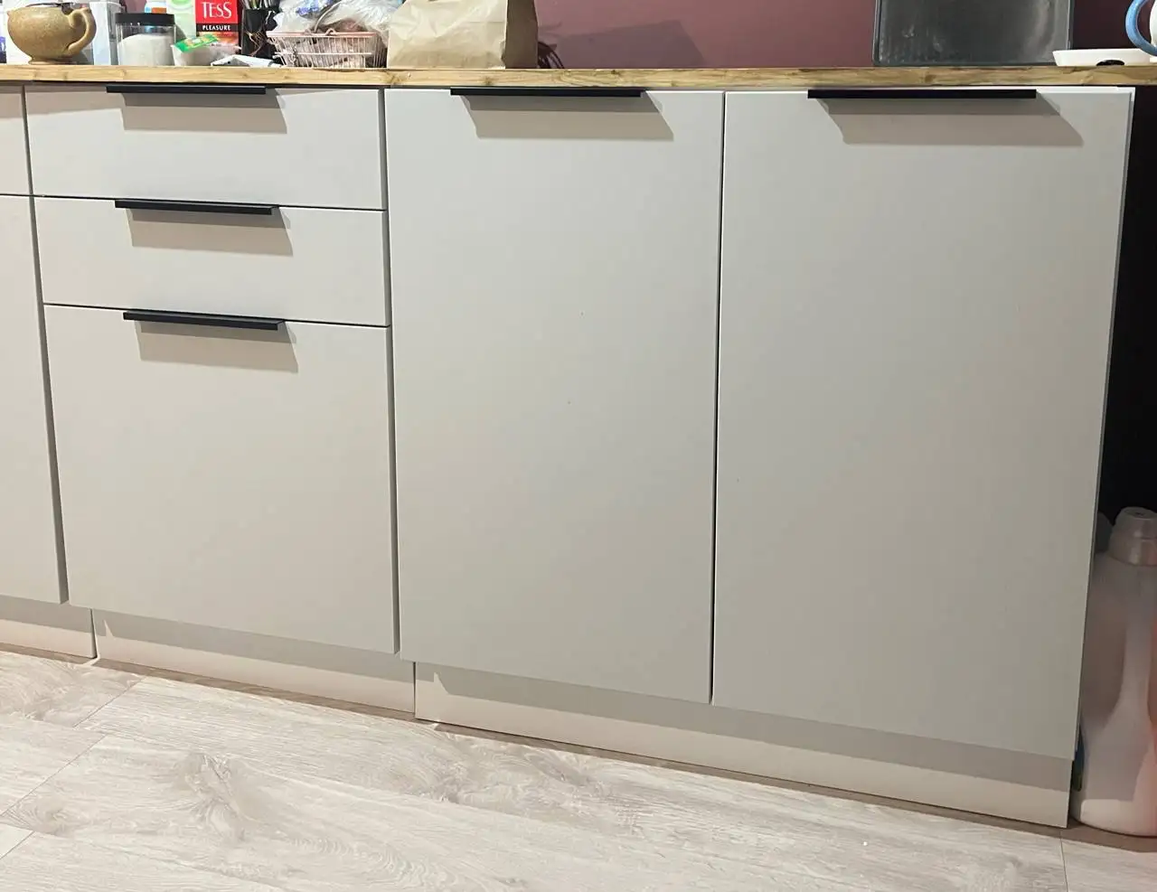 Продажа модульной кухни 4+5 с улучшенной фурнитурой - Кухонная мебель (Для дома и дачи) в Владивосток